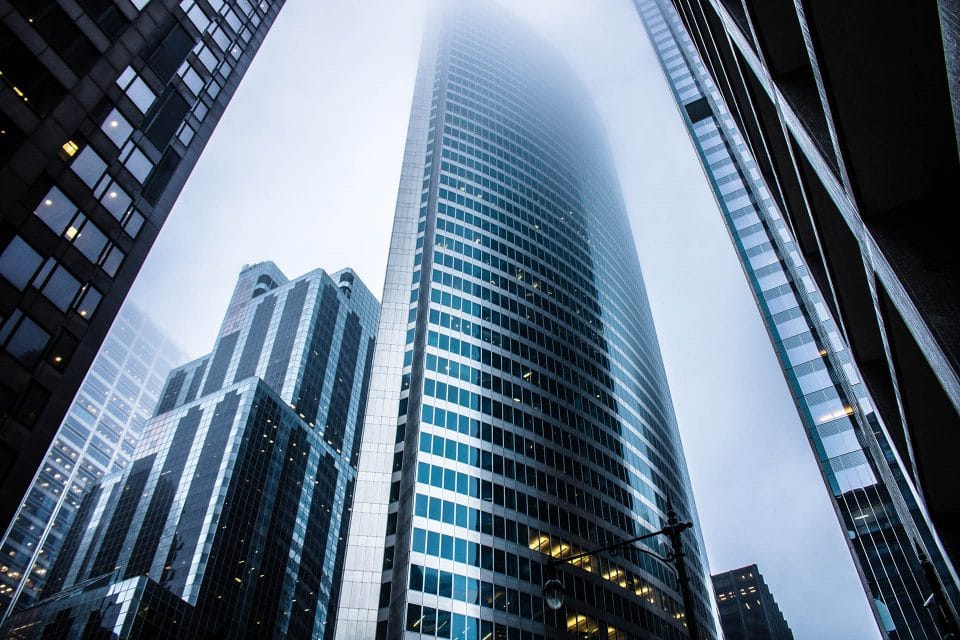 architectural design enterprise building
