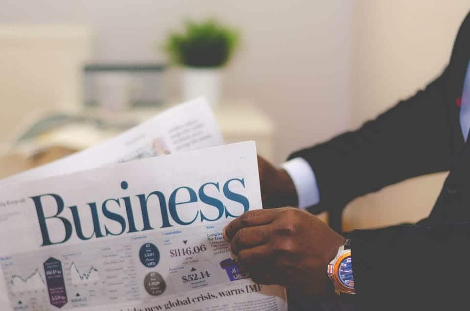 Finance industry