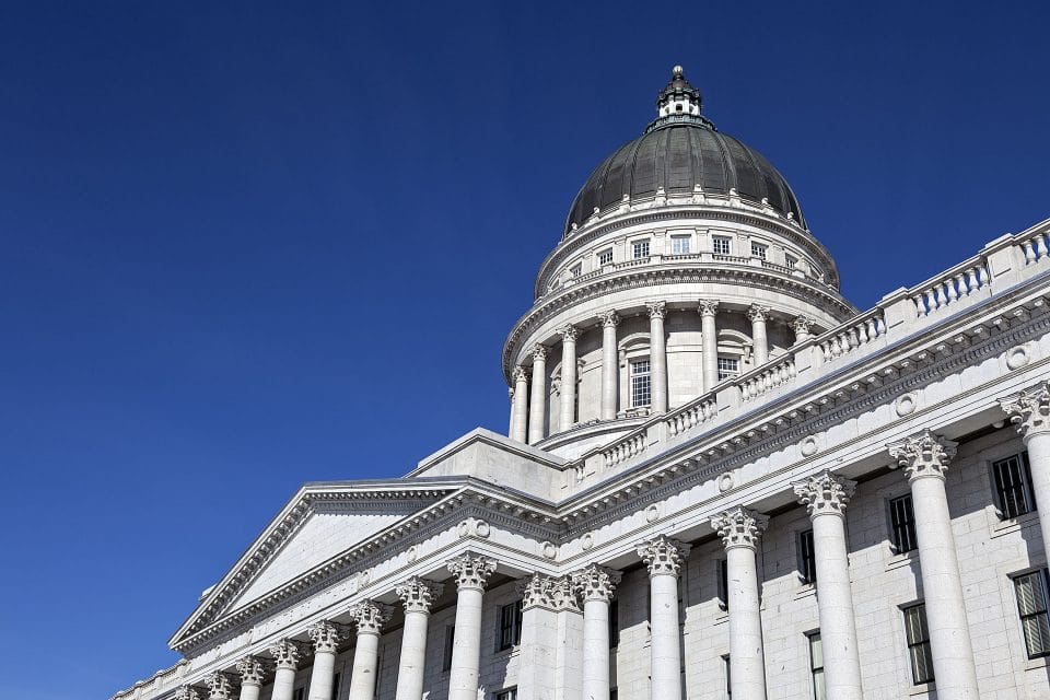 Government building