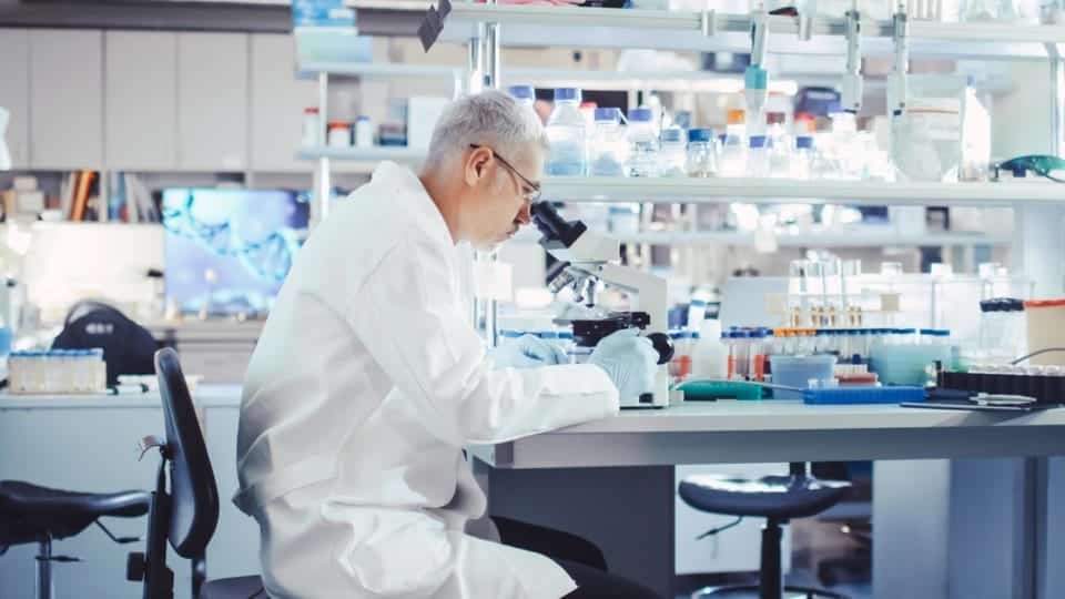 lone worker scientist