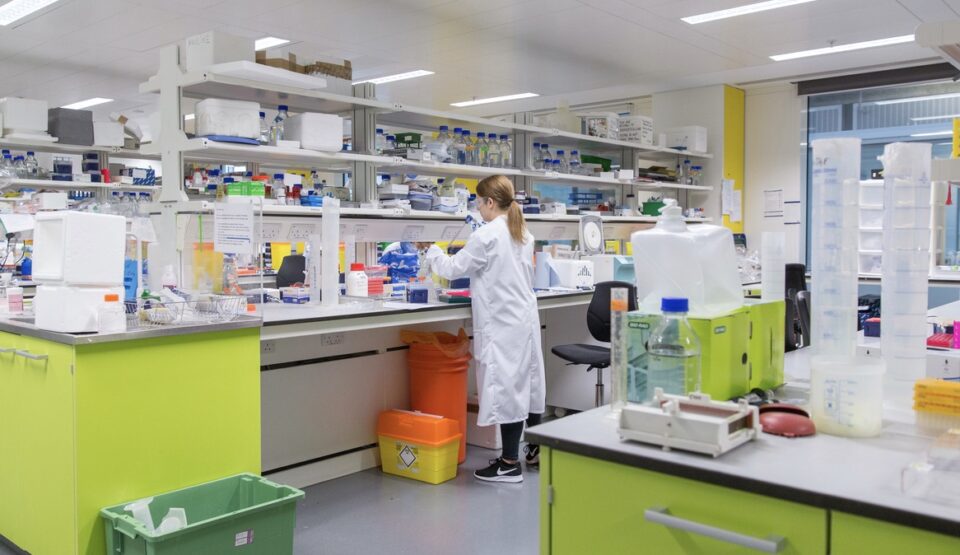 Imperial College of London, Photo Credit: Thomas Angus