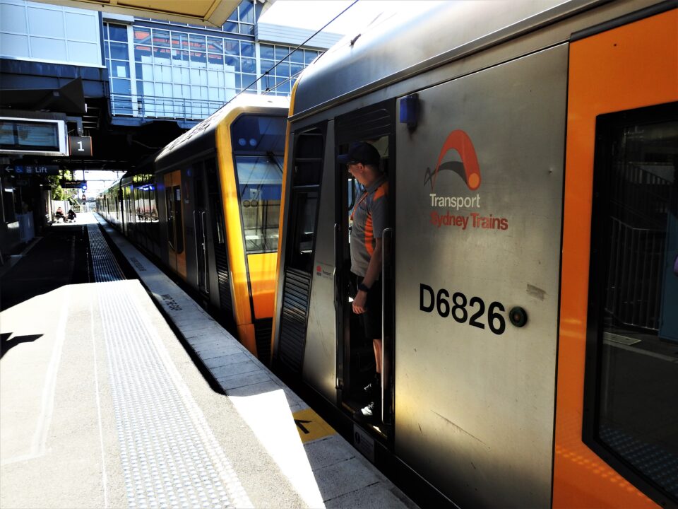 Sydney Trains Improving Customer Service And Safety Criticalarc